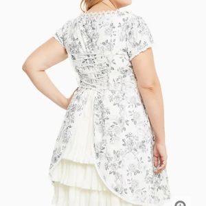 Torrid Disney Princess Dress
